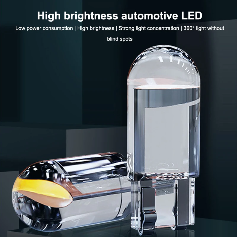 20PCS Car Light W5W Led T10 COB Car Wedge Parking Light Side Door Bulb Instrument Read Lamp Auto License Plate Light 12V 24V
20PCS Car Light W5W Led T10 COB Car Wedge Parking Light Side Door Bulb Instrument Read Lamp Auto License Plate Light 12V 24V