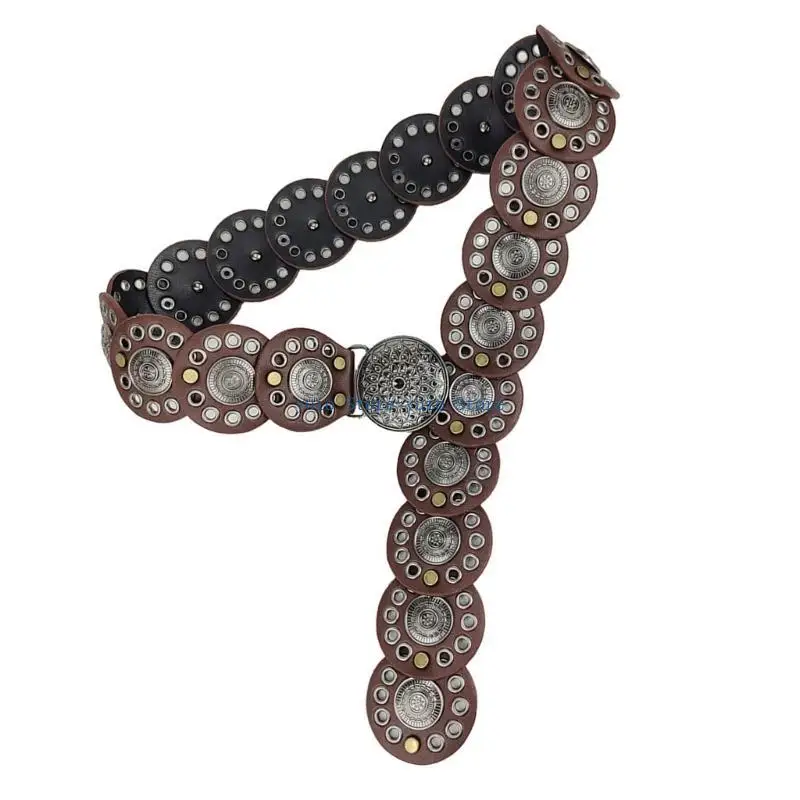 X7XB Ethnic Chain Belt Waist Chain Carvings Waist Chain Belly Chain For Dress
X7XB Ethnic Chain Belt Waist Chain Carvings Waist Chain Belly Chain For Dress
