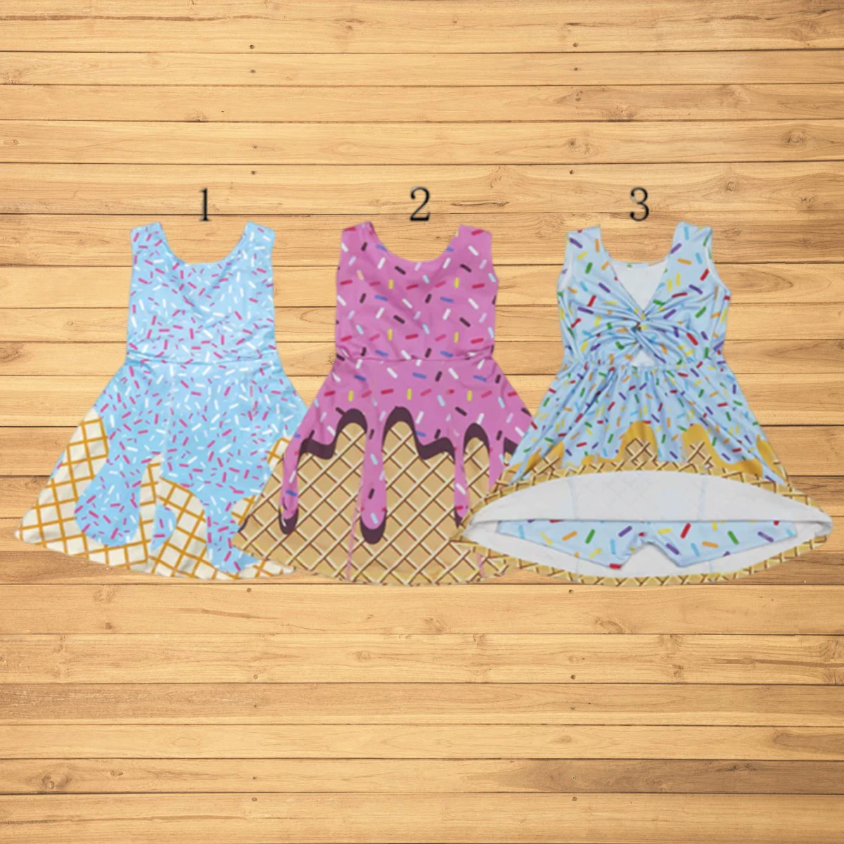 Wholesale Hot Sale Western Boutiuqe children Sibling Baby Girls Ice-cream Drip Yoga Skort Knee Length Dresses
Wholesale Hot Sale Western Boutiuqe children Sibling Baby Girls Ice-cream Drip Yoga Skort Knee Length Dresses
