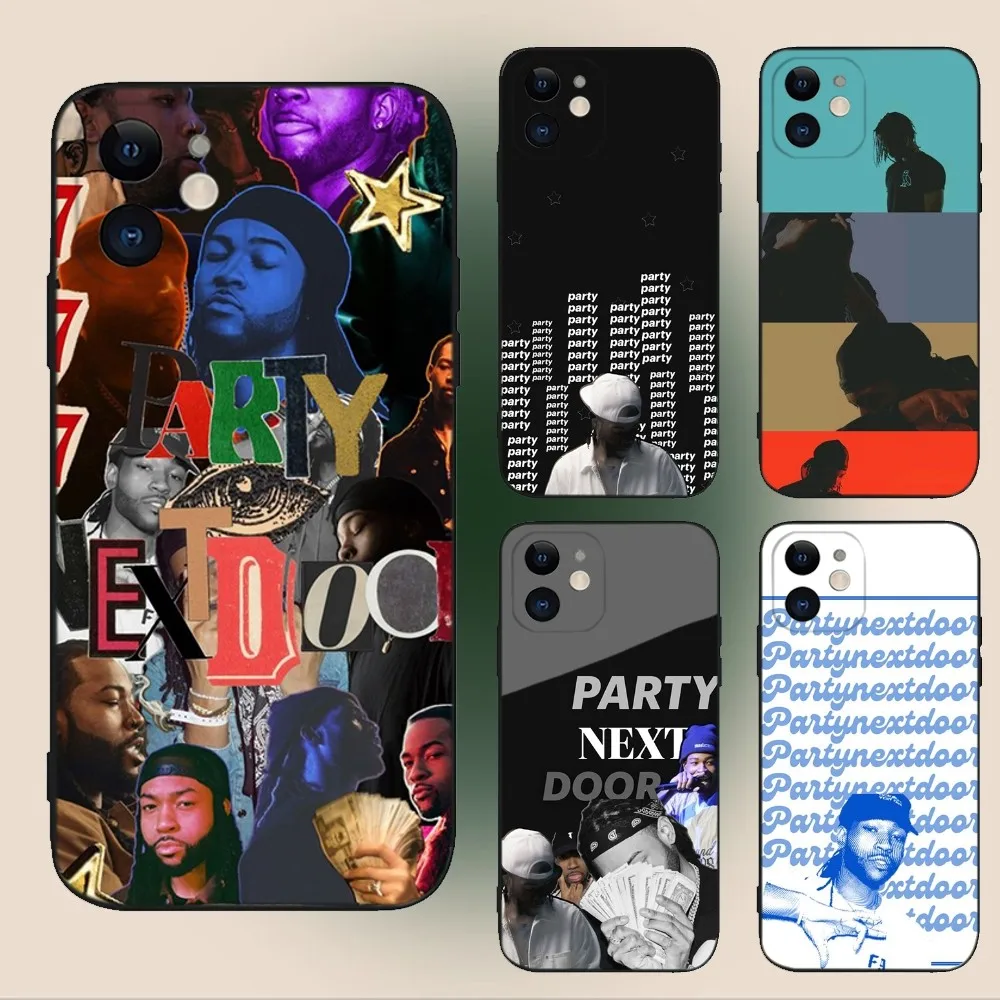 Party Next Door Rapper Phone Case For iPhone 15,14,13,12,11,Plus,Pro Max,XS,X,XR,SE,Mini,8,7 Soft Silicone Black Cover
Party Next Door Rapper Phone Case For iPhone 15,14,13,12,11,Plus,Pro Max,XS,X,XR,SE,Mini,8,7 Soft Silicone Black Cover