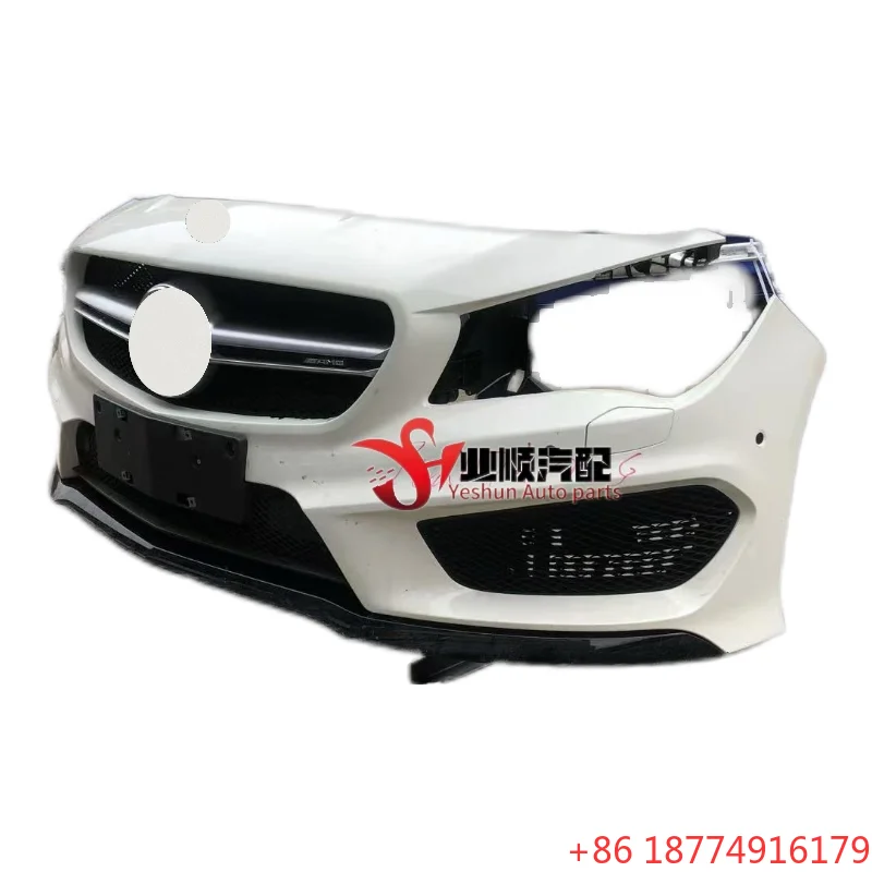 Professional Wholesale W117 CLA45 Bumper Body Kit Grille Radiator LED Light Hood Fender for
Professional Wholesale W117 CLA45 Bumper Body Kit Grille Radiator LED Light Hood Fender for