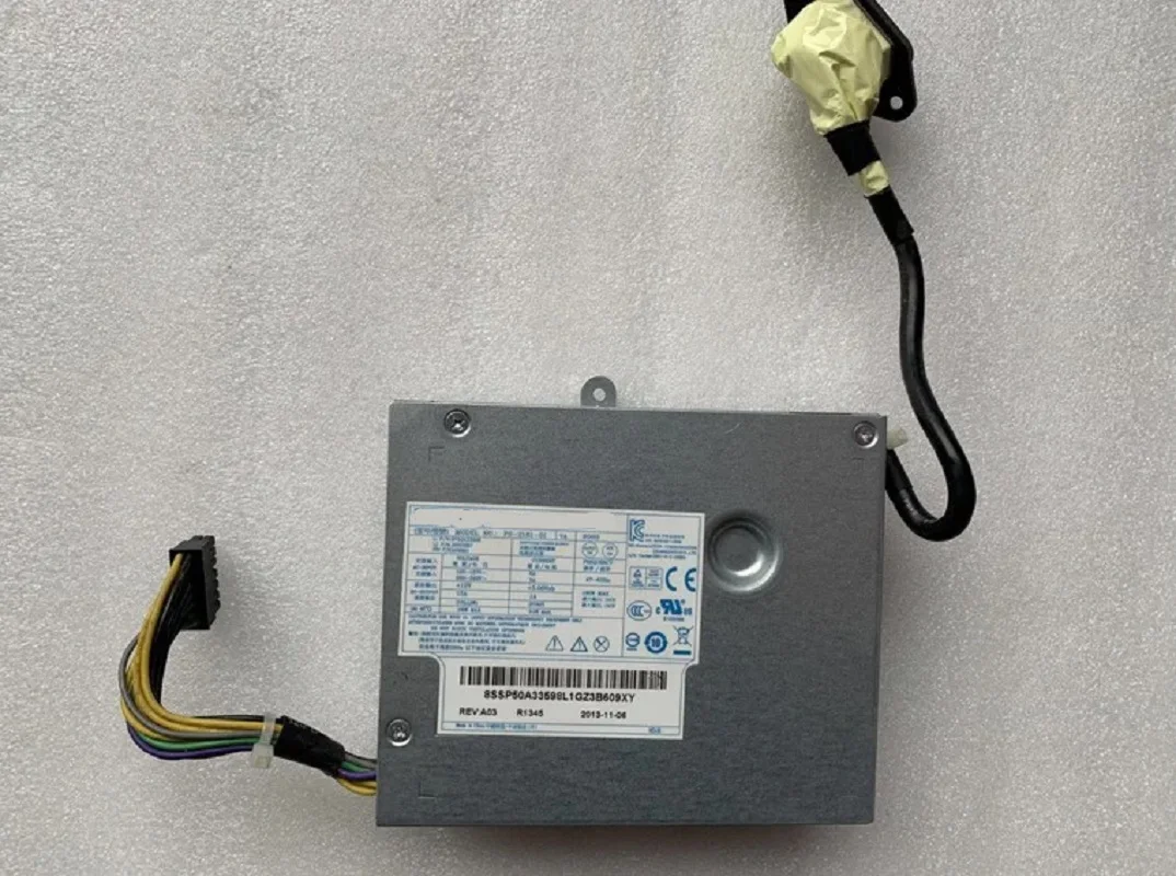 Power Supply HKF1502-3B HK1502-3B APA005 FSP150-20AI For Lenovo S510 S710 S720 S560 M71z M72z PSU 150W
Power Supply HKF1502-3B HK1502-3B APA005 FSP150-20AI For Lenovo S510 S710 S720 S560 M71z M72z PSU 150W