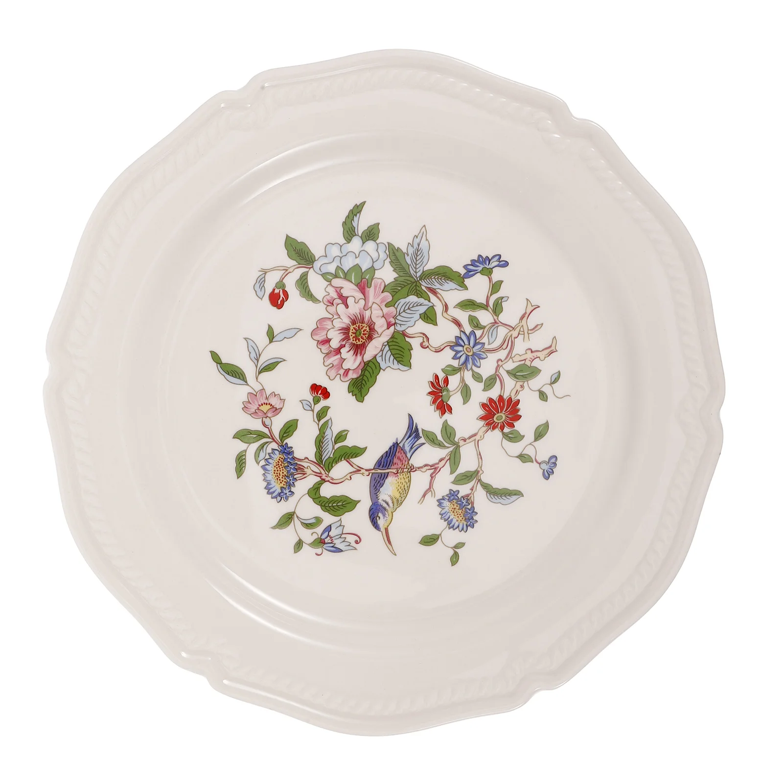 Ceramic Plate 8 Inch Bone China Dinnerware Snacks Dessert Plates Household Fruits Tray Practical Gift
Ceramic Plate 8 Inch Bone China Dinnerware Snacks Dessert Plates Household Fruits Tray Practical Gift