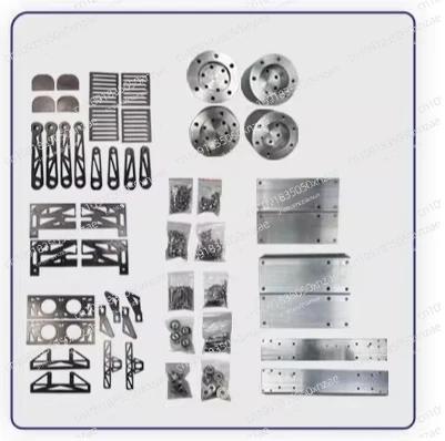 Cost-effective, programmable, wheel foot robot, joint motor, kit, large wheel foot LQR control
Cost-effective, programmable, wheel foot robot, joint motor, kit, large wheel foot LQR control
