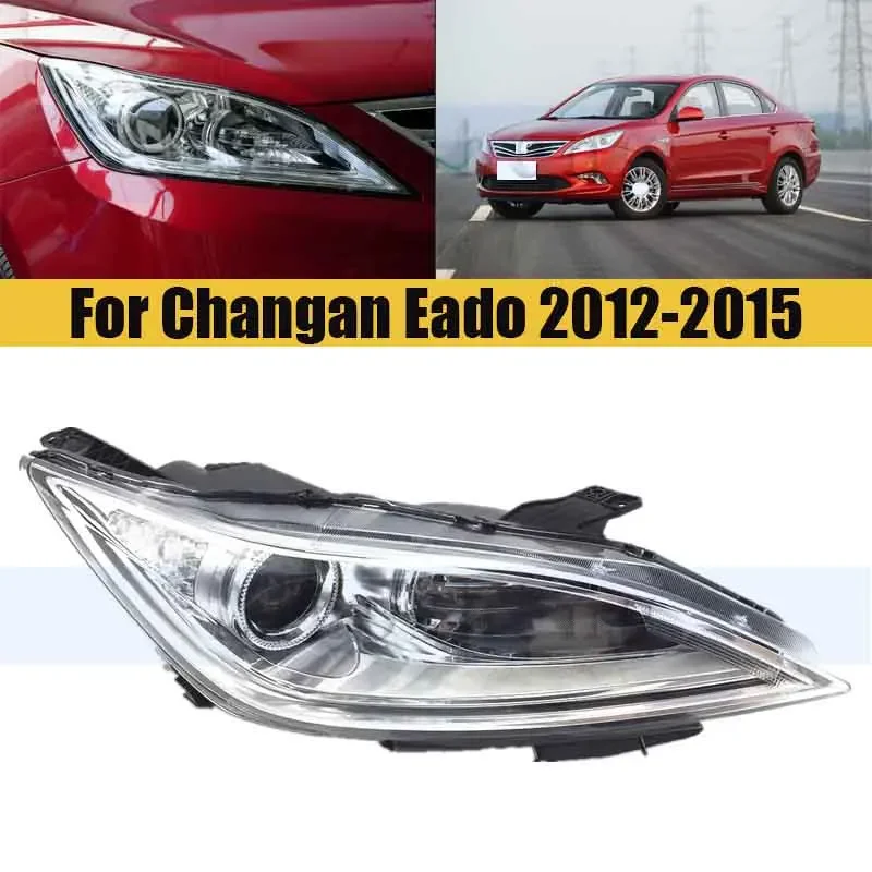 Car Front Bumper Headlight Headlamp For Changan Eado 2012-2015 Auto Front Head Light Head Lamp
Car Front Bumper Headlight Headlamp For Changan Eado 2012-2015 Auto Front Head Light Head Lamp