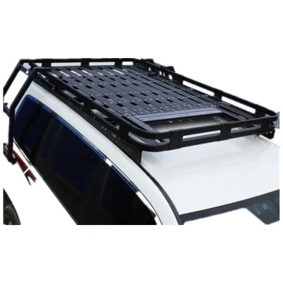 Universal 4X4 Aluminium Cargo Carrier Basket Car Roof Rack With Ladder for SUVcustomcustom
Universal 4X4 Aluminium Cargo Carrier Basket Car Roof Rack With Ladder for SUVcustomcustom