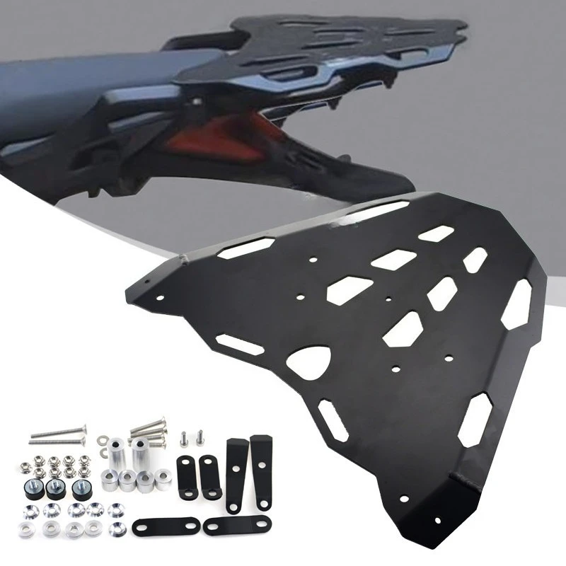 For MTS950 Rear Rack Luggage Bracket Tail Box Support Modified Motorcycle Accessories