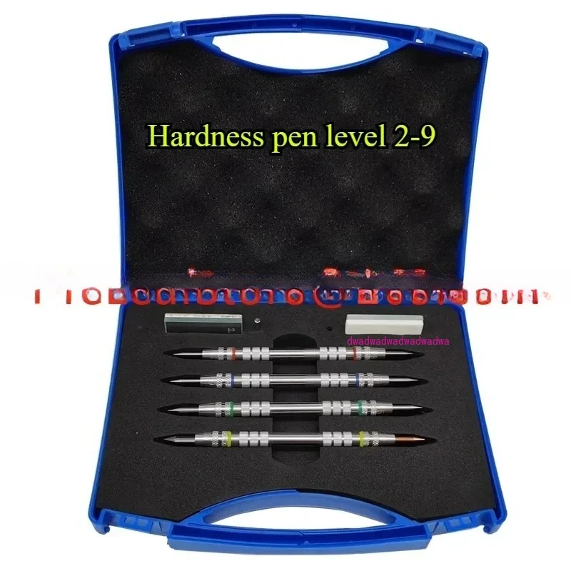 pen Floor ceramic floor tile grade 2-9 Mohs hardness tester Measurement test pen Hardness
pen Floor ceramic floor tile grade 2-9 Mohs hardness tester Measurement test pen Hardness