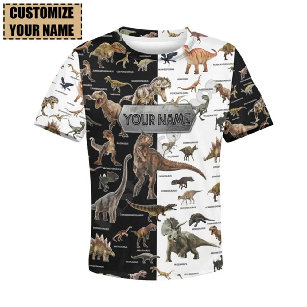 Love Dinosaur Custom You Name t Shirts 3d printed Hoodies t shirts zipper Pullover Kids Suit Animal Sweatshirt Tracksuit 02
Love Dinosaur Custom You Name t Shirts 3d printed Hoodies t shirts zipper Pullover Kids Suit Animal Sweatshirt Tracksuit 02