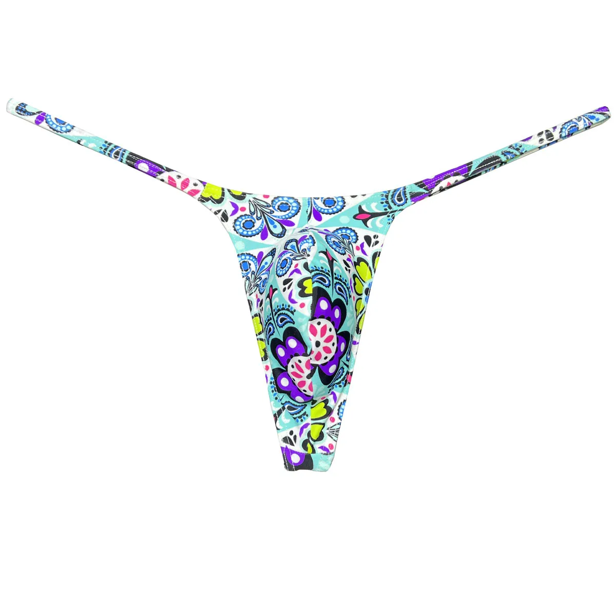 Bikini Thong Men's Briefs Underwear Men G-string Tangas Sports Beachwear Low Rise Smooth Fit
Bikini Thong Men's Briefs Underwear Men G-string Tangas Sports Beachwear Low Rise Smooth Fit