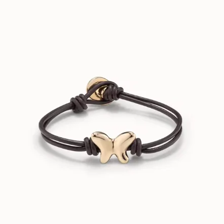 2024Original New Product Spain UNOde50 Jewelry 14k Gold Sweet small Butterfly bracelet Women's High Quality Valentine's Day Gift
2024Original New Product Spain UNOde50 Jewelry 14k Gold Sweet small Butterfly bracelet Women's High Quality Valentine's Day Gift