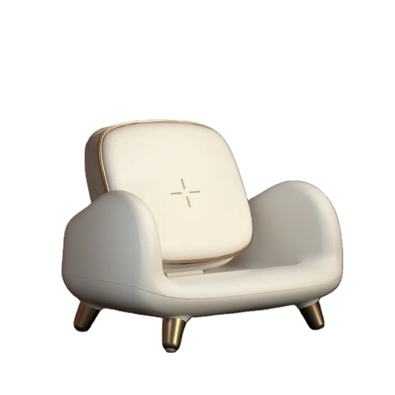 Creative Portable Mini Chair Sofa Wireless Charger Phone Holder Charger 15W Fast Desktop Wireless Charger New Product Ideas 2025
Creative Portable Mini Chair Sofa Wireless Charger Phone Holder Charger 15W Fast Desktop Wireless Charger New Product Ideas 2025
