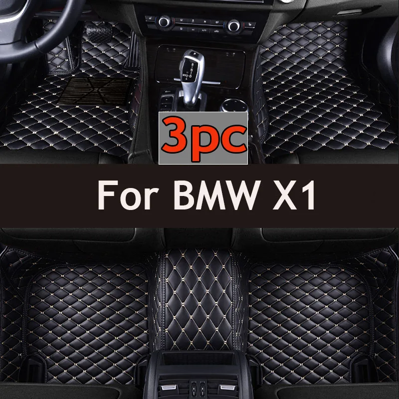 Автомобильный коврик на заказ для BMW X1 E84 F48 X2 F39 X4 F26 G02 2018-2023, детали интерьера, аксессуары из искусственной кожи
Автомобильный коврик на заказ для BMW X1 E84 F48 X2 F39 X4 F26 G02 2018-2023, детали интерьера, аксессуары из искусственной кожи