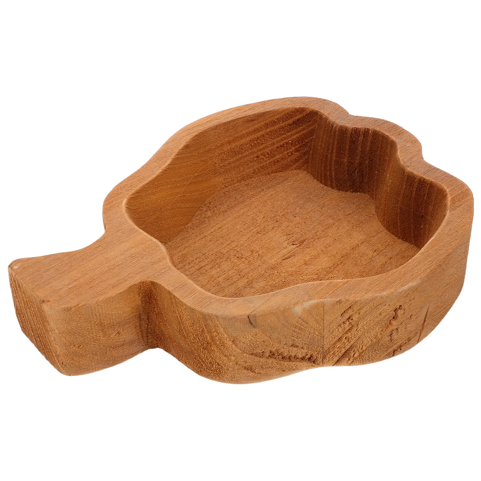 Pumpkin Shaped Wooden Serving Tray Solid Wood Snack Platter for Fruits Nuts Cheese Appetizers Holiday Dining Pumpkin Snack Tray 
Pumpkin Shaped Wooden Serving Tray Solid Wood Snack Platter for Fruits Nuts Cheese Appetizers Holiday Dining Pumpkin Snack Tray