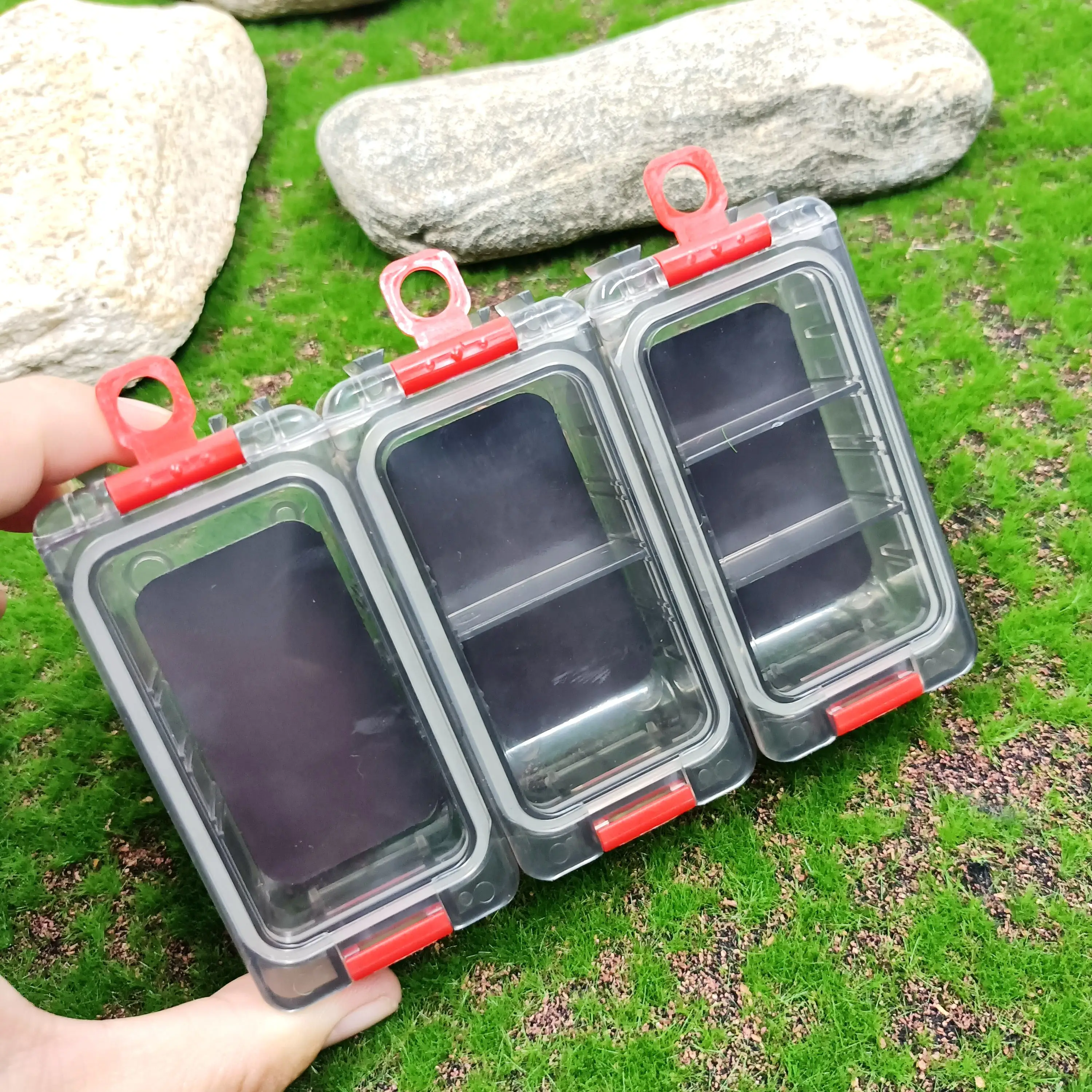 DUODUOYU 3 шт. бесплатные комбинированные коробки Trinity светящееся уплотнительное кольцо 3 м магнитная резинка водостойкий кубический контейнер для приманки коробка для рыболовных инструментов
DUODUOYU 3 шт. бесплатные комбинированные коробки Trinity светящееся уплотнительное кольцо 3 м магнитная резинка водостойкий кубический контейнер для приманки коробка для рыболовных инструментов