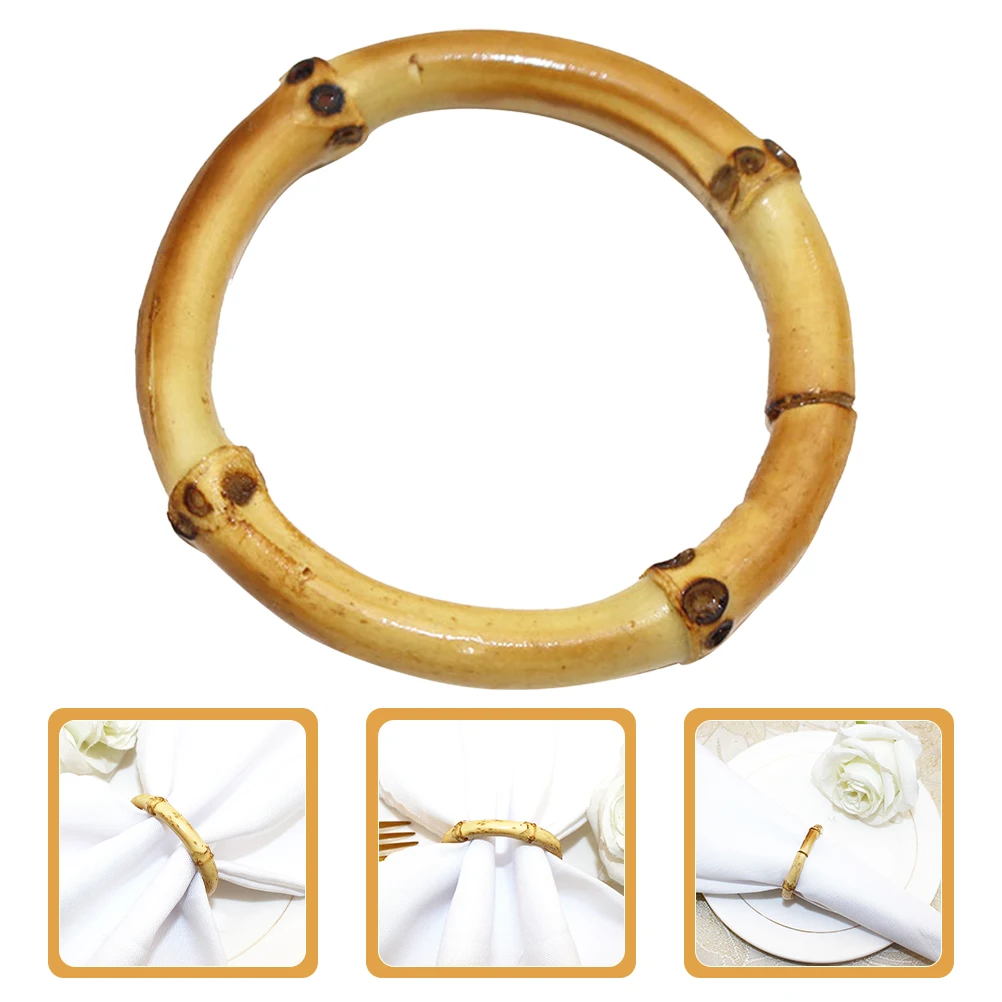 4pcs made Natural Buckle Decorative Holders Wedding Napkin Serviette Ring Napkin Ring Decor Dining Tablecloth
4pcs made Natural Buckle Decorative Holders Wedding Napkin Serviette Ring Napkin Ring Decor Dining Tablecloth