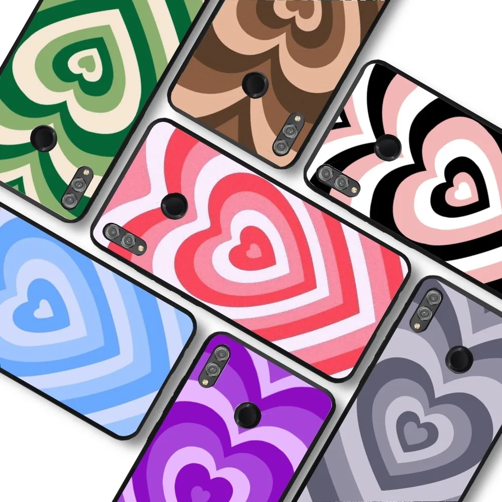 Fashion Purple Heart Swirl Circle Phone Case For Huawei Honor 10 Lite 9 20 7A 9X 30 50 60 70 Pro Plus Soft Silicone Cover
Fashion Purple Heart Swirl Circle Phone Case For Huawei Honor 10 Lite 9 20 7A 9X 30 50 60 70 Pro Plus Soft Silicone Cover