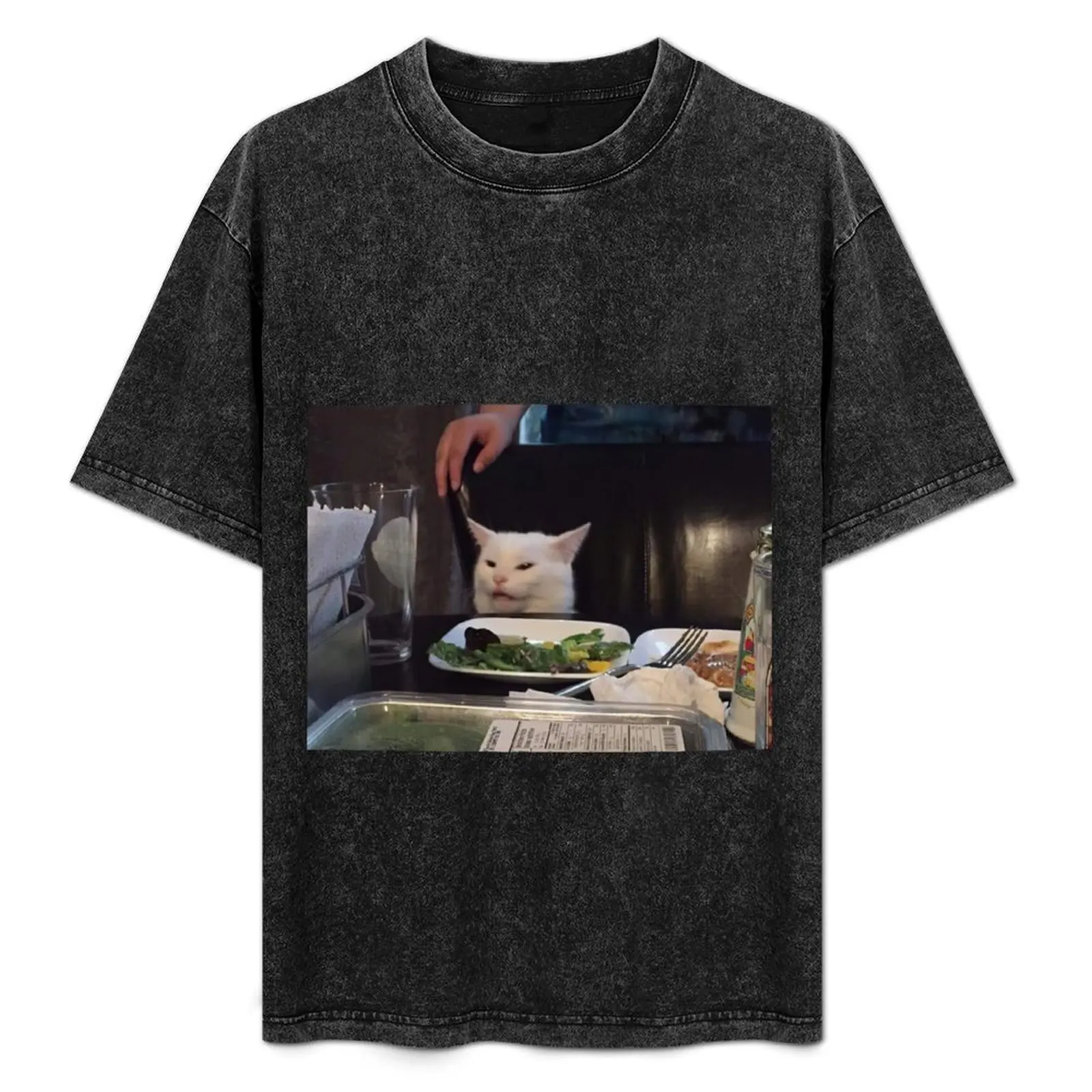Yelled at Cat T-Shirt Anti-Perspiration Workout Top
Yelled at Cat T-Shirt Anti-Perspiration Workout Top