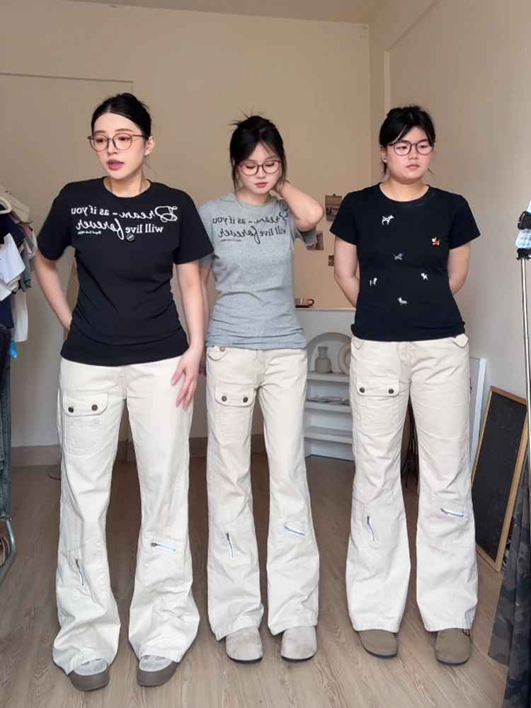 Мужские джинсы American Workwear Spicy: свободные, прямые, с высокой талией, с множеством карманов, длинные брюки
Мужские джинсы American Workwear Spicy: свободные, прямые, с высокой талией, с множеством карманов, длинные брюки