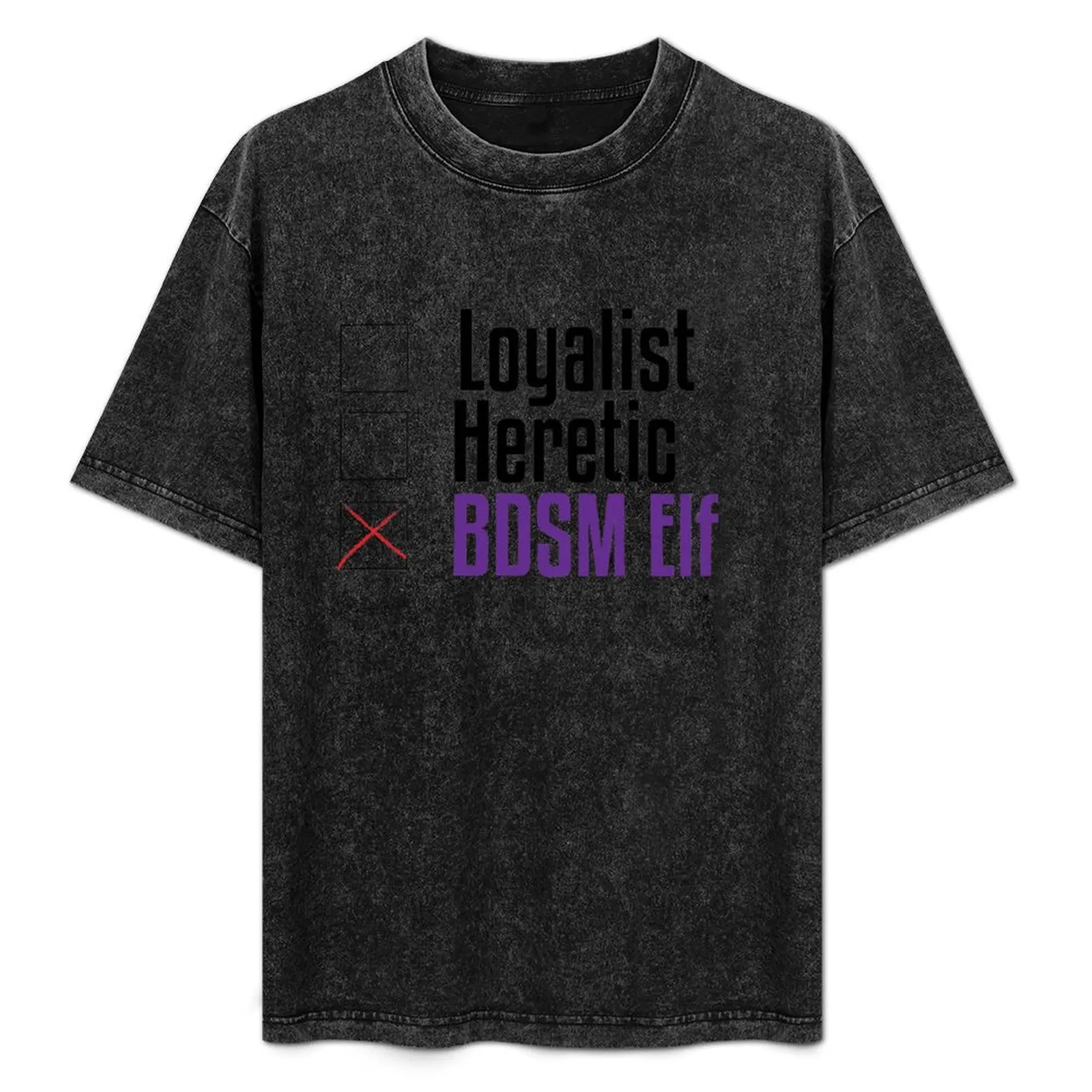 Dark Elves in space T-Shirt Basic Regular Fit Casual T-Shirt
Dark Elves in space T-Shirt Basic Regular Fit Casual T-Shirt
