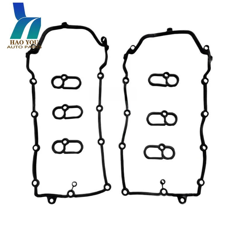 LR011220 LR014345 LR041869 Gasket Set Valve Cover For Land Rover Range Rover Sport LR4 For Jaguar 3.0L V6 Engine Parts
LR011220 LR014345 LR041869 Gasket Set Valve Cover For Land Rover Range Rover Sport LR4 For Jaguar 3.0L V6 Engine Parts