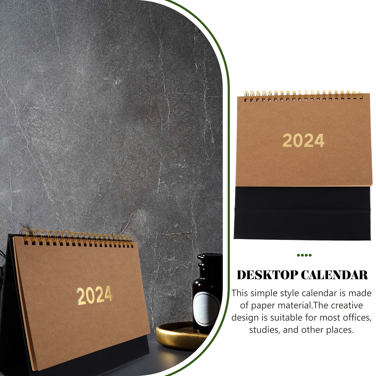 Настольный календарь на 2024 год, планировщик расписания, большой цвет слоновой кости 2023,8 2024,12, ежемесячная бумага, аксессуары для дома, прочный декоративный мини
Настольный календарь на 2024 год, планировщик расписания, большой цвет слоновой кости 2023,8 2024,12, ежемесячная бумага, аксессуары для дома, прочный декоративный мини