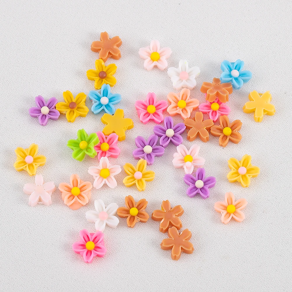 100pcs Mini 5-Petal Flower Nail Art Stickers DIY Aesthetic Decorative Embellishments For Nails Phone Case Journal Craft Supplies
100pcs Mini 5-Petal Flower Nail Art Stickers DIY Aesthetic Decorative Embellishments For Nails Phone Case Journal Craft Supplies