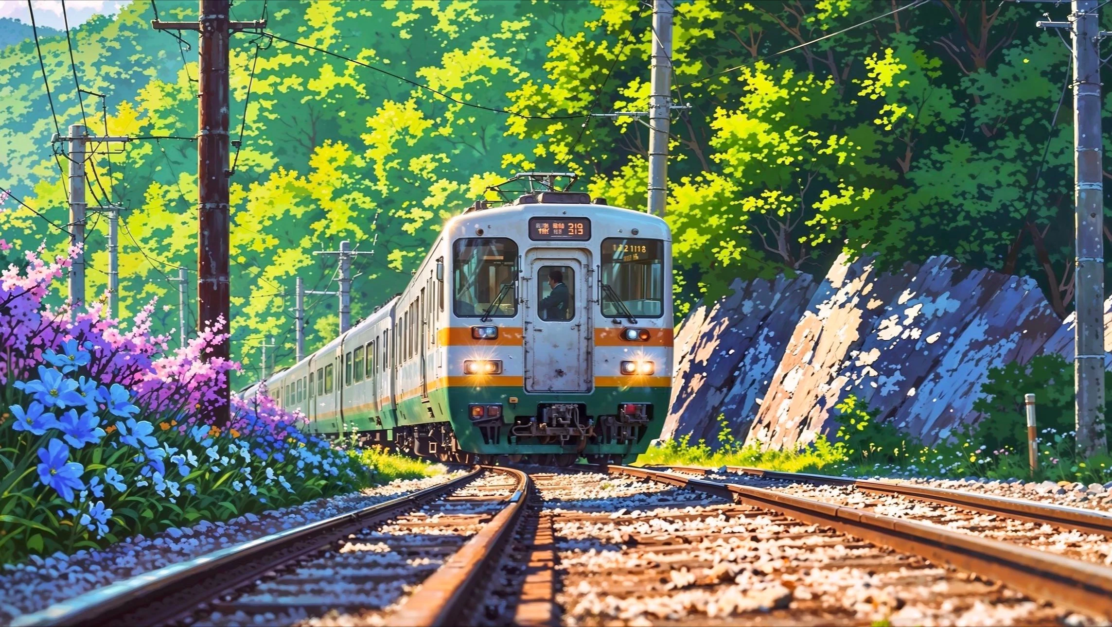 500/1000/1200/2000 PCS Jigsaw Puzzles Train Flower Bed Track Scenery Family Activity Games for Gameroom Room Home Decor Gift
500/1000/1200/2000 PCS Jigsaw Puzzles Train Flower Bed Track Scenery Family Activity Games for Gameroom Room Home Decor Gift