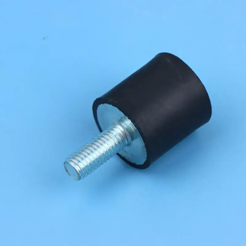 M3-M8 Rubber Threaded Shock Absorbers 4Pcs Vibration Damping Mounts for Mechanical Equipment Home Workshop Use
M3-M8 Rubber Threaded Shock Absorbers 4Pcs Vibration Damping Mounts for Mechanical Equipment Home Workshop Use