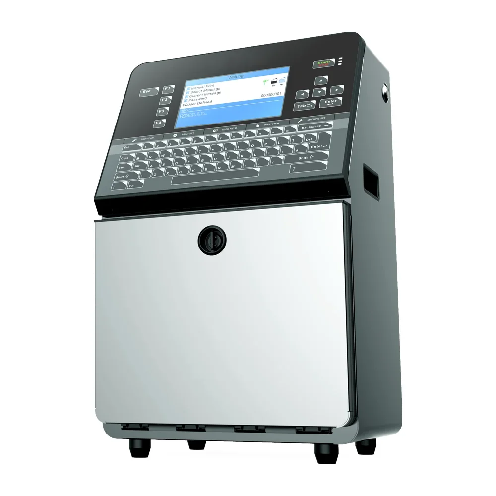 Pipe Bottle Bag Batch Code Number Date Plastic PVC Inkjet Printers Provided CIJ Printer Tube Printer
Pipe Bottle Bag Batch Code Number Date Plastic PVC Inkjet Printers Provided CIJ Printer Tube Printer