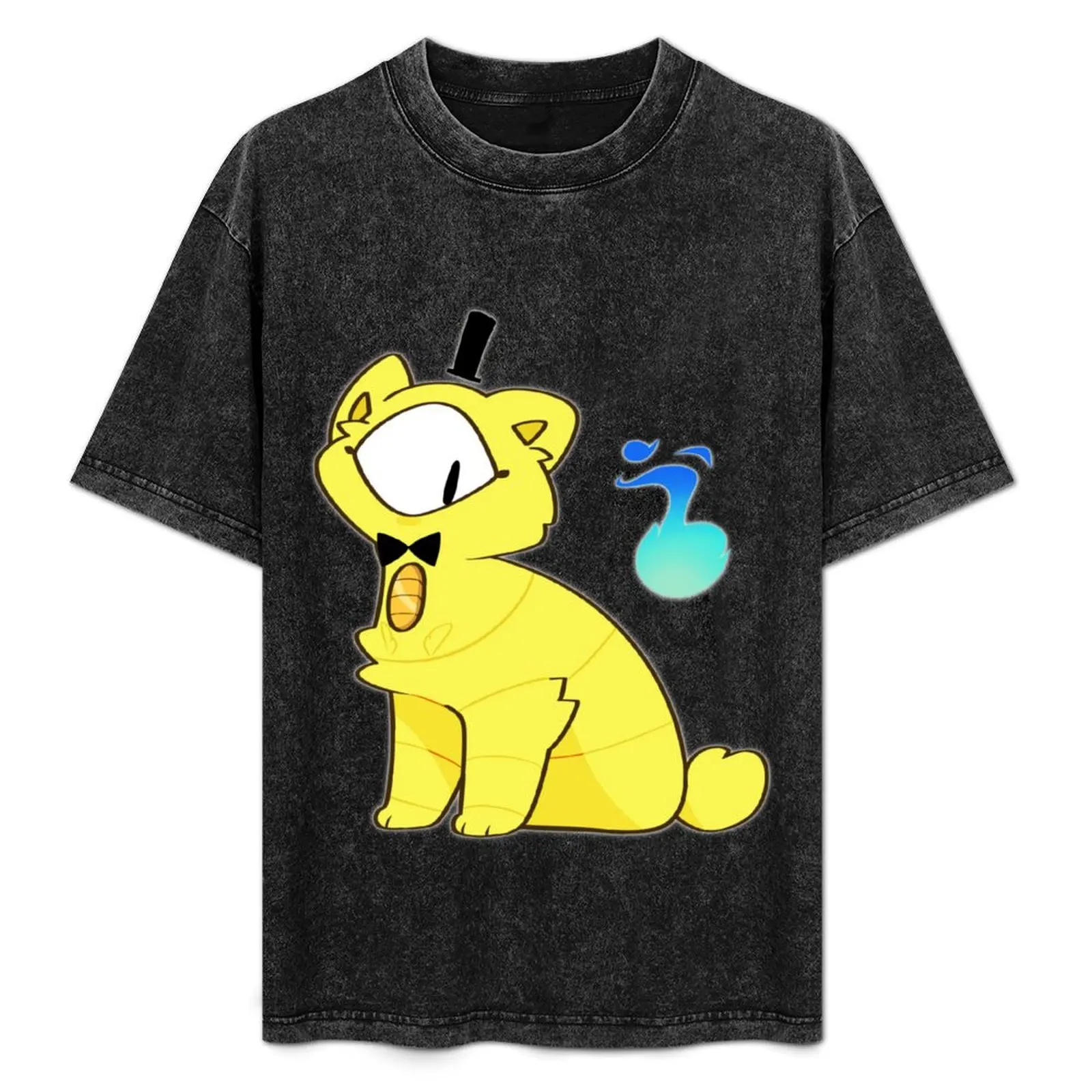 Bill Cypher Cat T-Shirt Basic Regular Fit Casual T-Shirt
Bill Cypher Cat T-Shirt Basic Regular Fit Casual T-Shirt