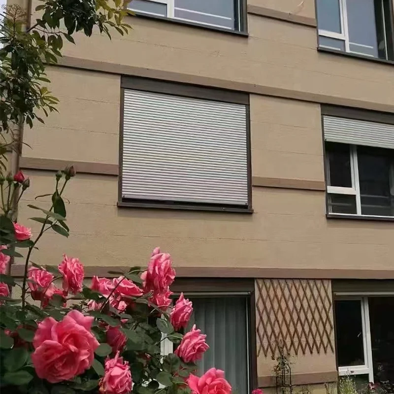 2025Factory High Quality Auto Electric Roller Curtain Window With Built in Shutters
2025Factory High Quality Auto Electric Roller Curtain Window With Built in Shutters