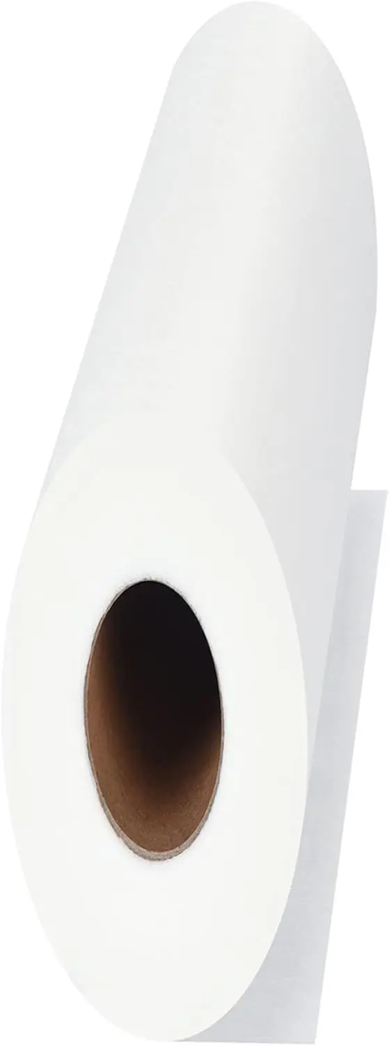 Water Soluble Stabilizer For Embroidery Backing & Topping (12 In X 15 Yd Roll), 1.5Oz Embroidery Stabilizers - Wash Away
Water Soluble Stabilizer For Embroidery Backing & Topping (12 In X 15 Yd Roll), 1.5Oz Embroidery Stabilizers - Wash Away