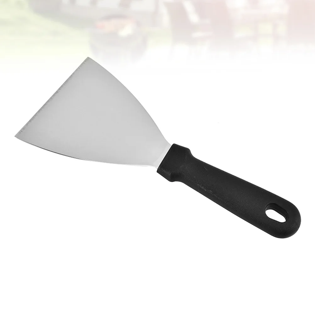 2Pcs Stainless Steel Baking Shovels Portable Multifunctional Barbecue Spatulas Dishwasher Serving Tools
2Pcs Stainless Steel Baking Shovels Portable Multifunctional Barbecue Spatulas Dishwasher Serving Tools
