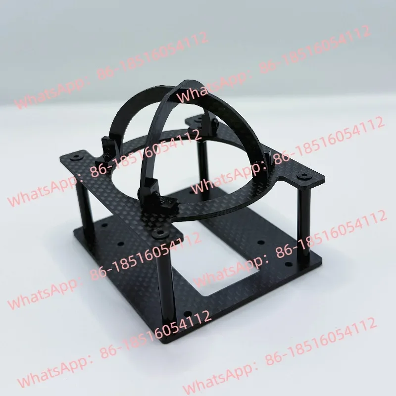 Mid360 protective cover, carbon fiber, base fixing, bracket, anti-drop.
Mid360 protective cover, carbon fiber, base fixing, bracket, anti-drop.