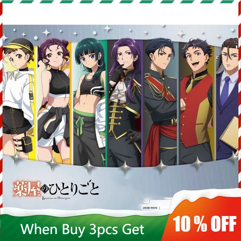Anime Peripherals Maomao Figure Acrylic Stand Jinshi Figurine Acrylic Pendant Gyokuyou Lihua Lishu Decoration Collection Toys
Anime Peripherals Maomao Figure Acrylic Stand Jinshi Figurine Acrylic Pendant Gyokuyou Lihua Lishu Decoration Collection Toys