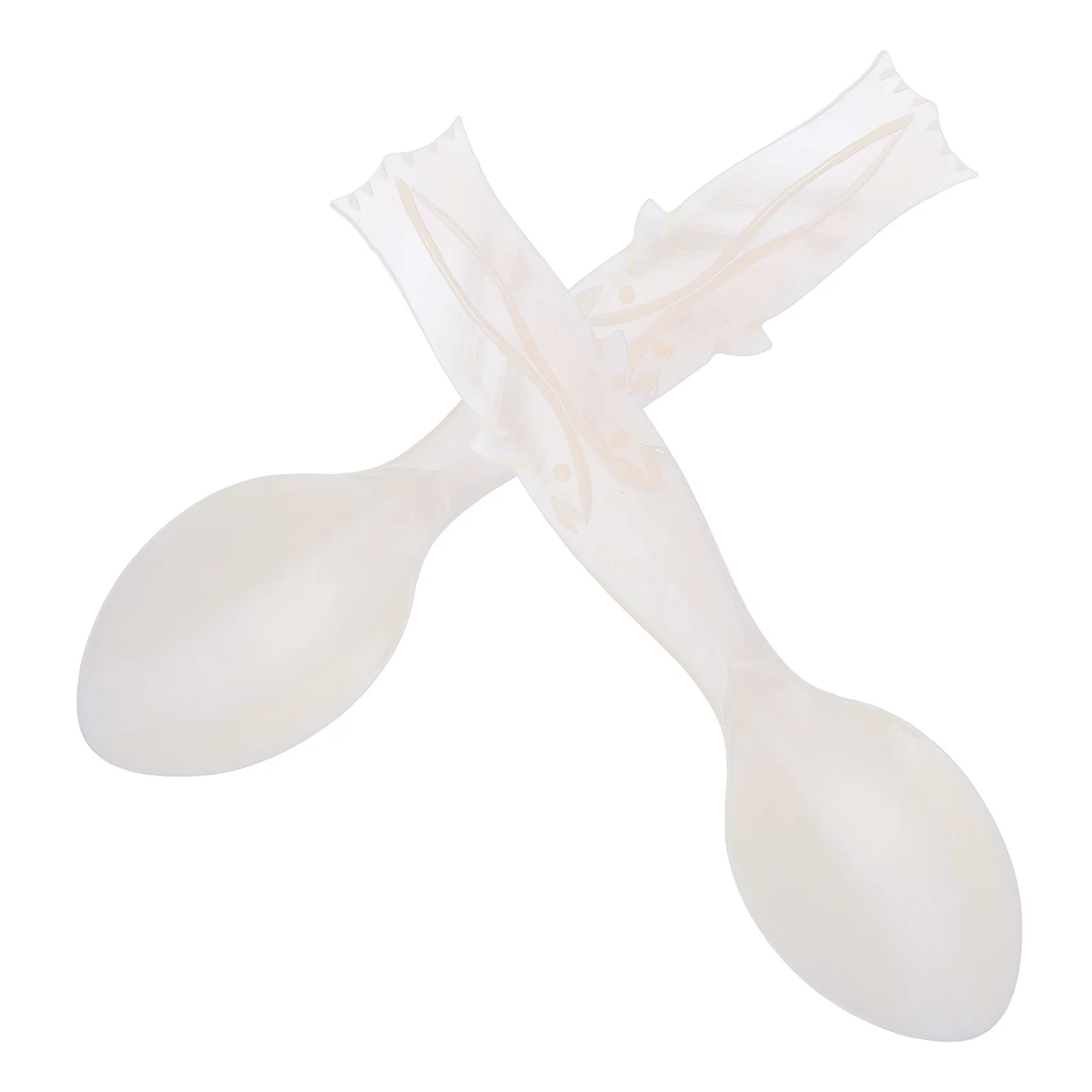 2pcs Shell Spoon Black Plate Shellfish Kitchen Mini Serving Unique Design Suitable Caviar Dessert Coffee Ice Cream Made Shell
2pcs Shell Spoon Black Plate Shellfish Kitchen Mini Serving Unique Design Suitable Caviar Dessert Coffee Ice Cream Made Shell