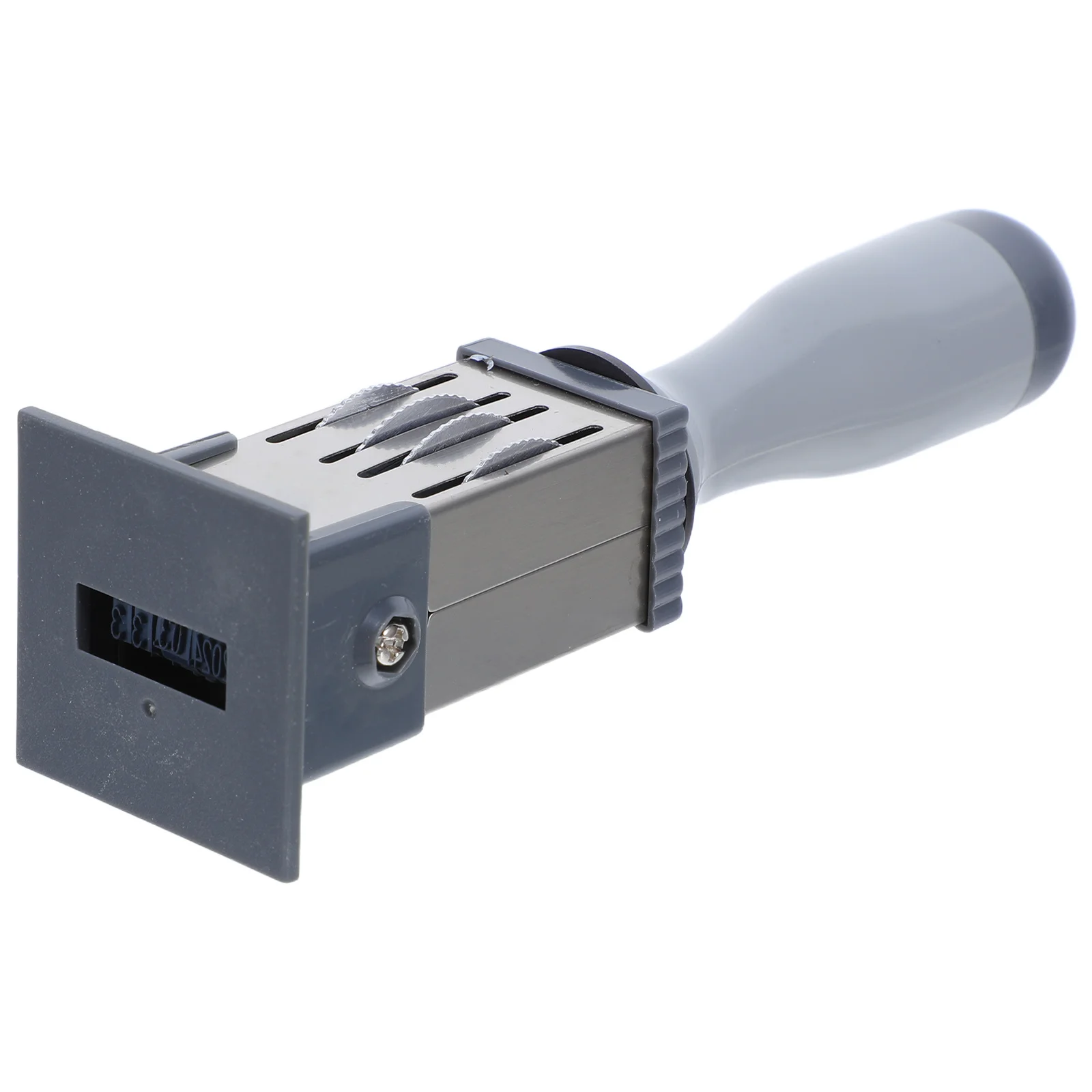 Automatic Date Stamp with Self Inking Numbering Device for Office Calendar Documentation Tool
Automatic Date Stamp with Self Inking Numbering Device for Office Calendar Documentation Tool