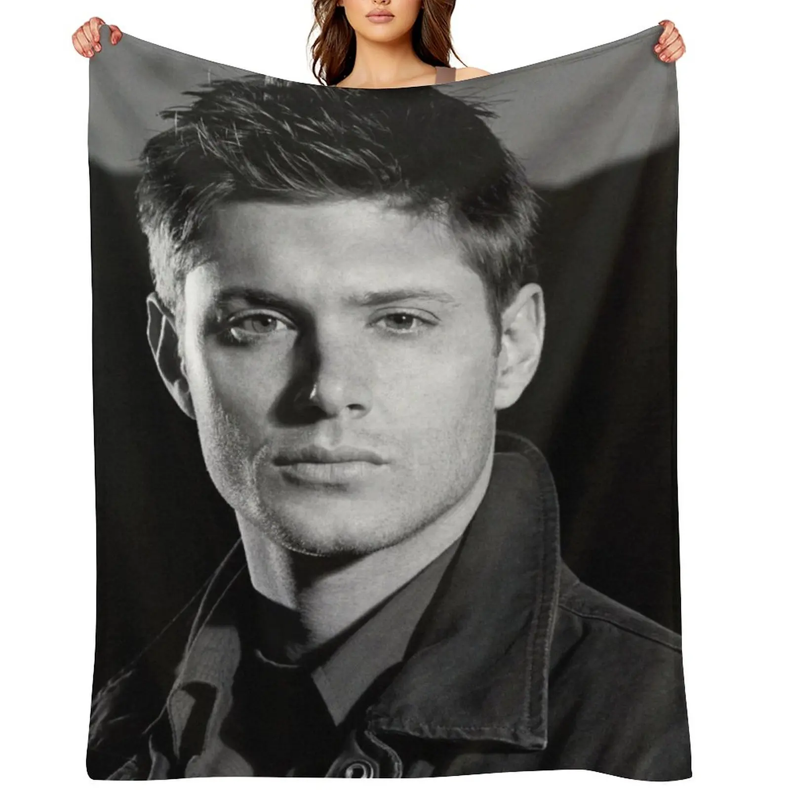 young dean winchester Throw Blanket Soft Beds Blankets For Bed Custom heavy to sleep Blankets
young dean winchester Throw Blanket Soft Beds Blankets For Bed Custom heavy to sleep Blankets