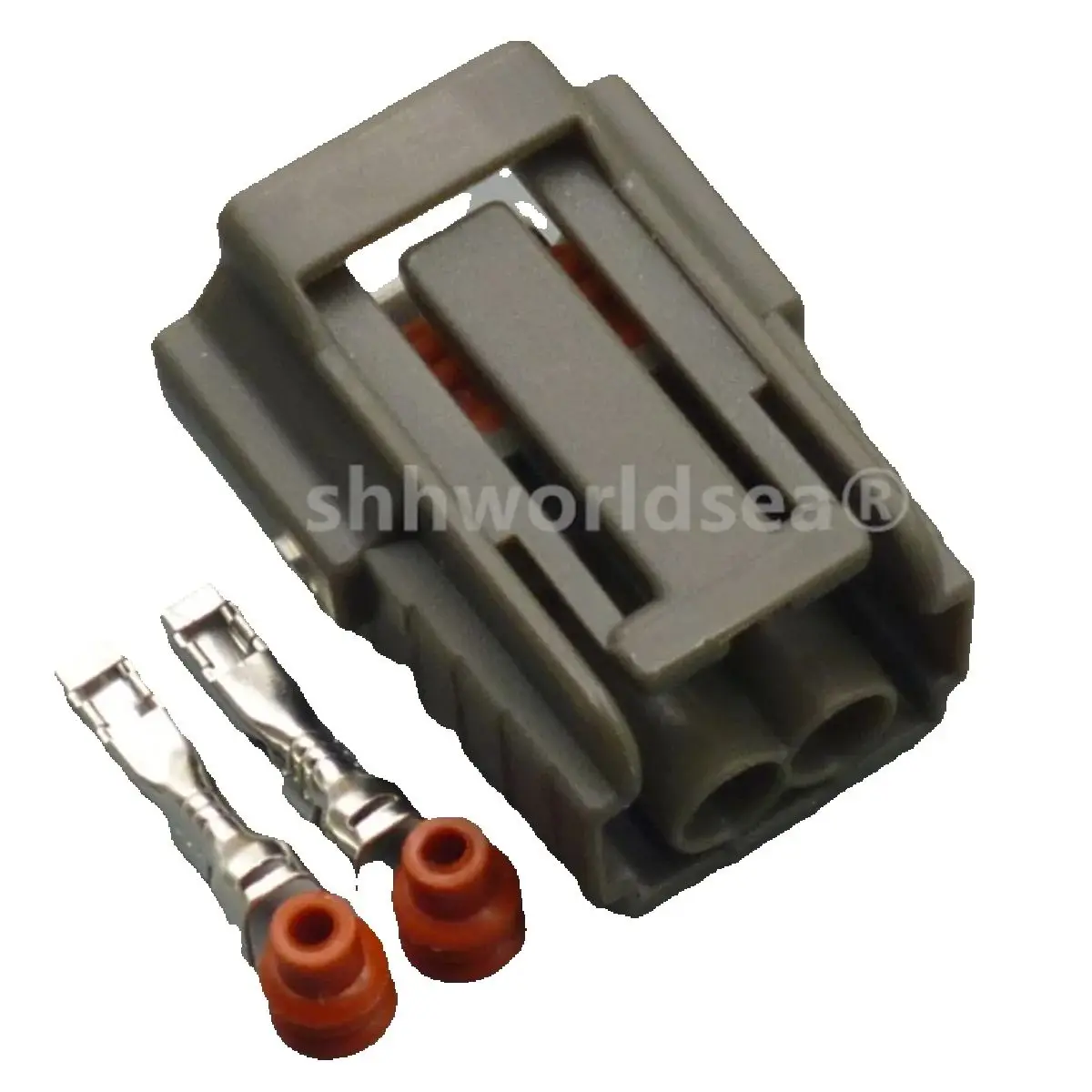 shhworldsea 2 Pin 6195-0043 Auto Connector Waterproof Fuel Injector Car Socket For Honda VW Santana Passat B5
shhworldsea 2 Pin 6195-0043 Auto Connector Waterproof Fuel Injector Car Socket For Honda VW Santana Passat B5