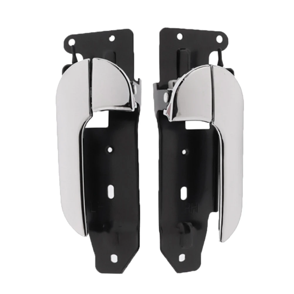 2PCS Car Interior Door Handle for KIA PREGIO /BONGO 2004- 82610-4E000 82620-4E000 Left+Right -A08Q
2PCS Car Interior Door Handle for KIA PREGIO /BONGO 2004- 82610-4E000 82620-4E000 Left+Right -A08Q