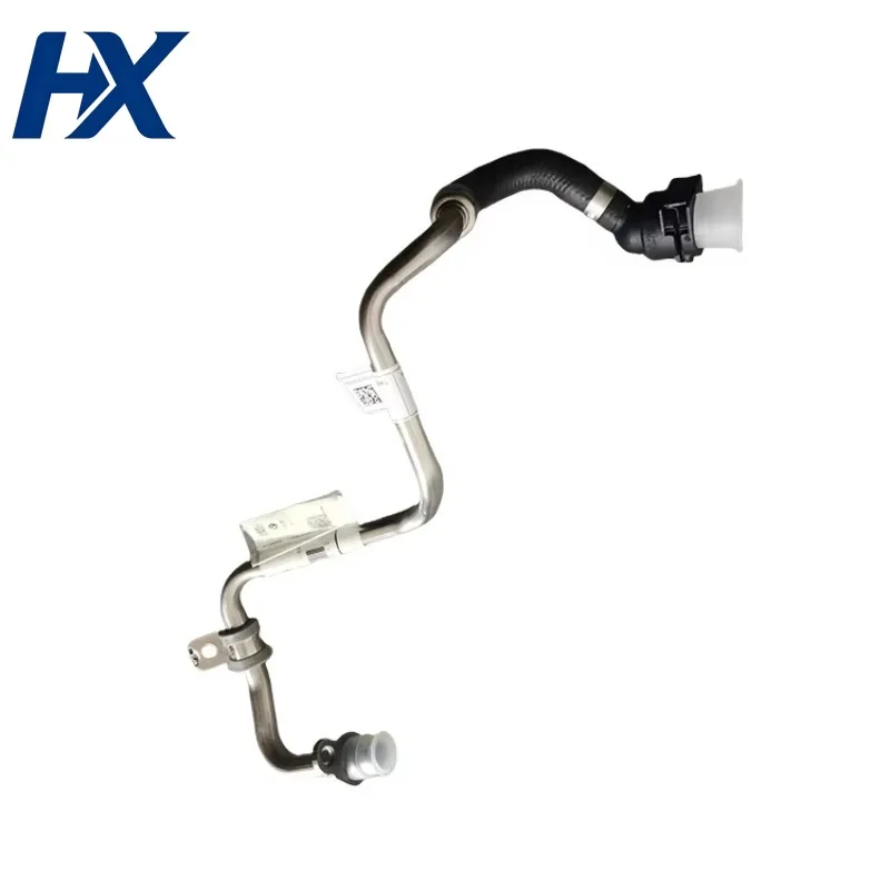 11537643226 Turbocharger Coolant Return Line for BMW F20 F30 F35 G20 G30 G31 G38 G11 G12 G01 G08
11537643226 Turbocharger Coolant Return Line for BMW F20 F30 F35 G20 G30 G31 G38 G11 G12 G01 G08