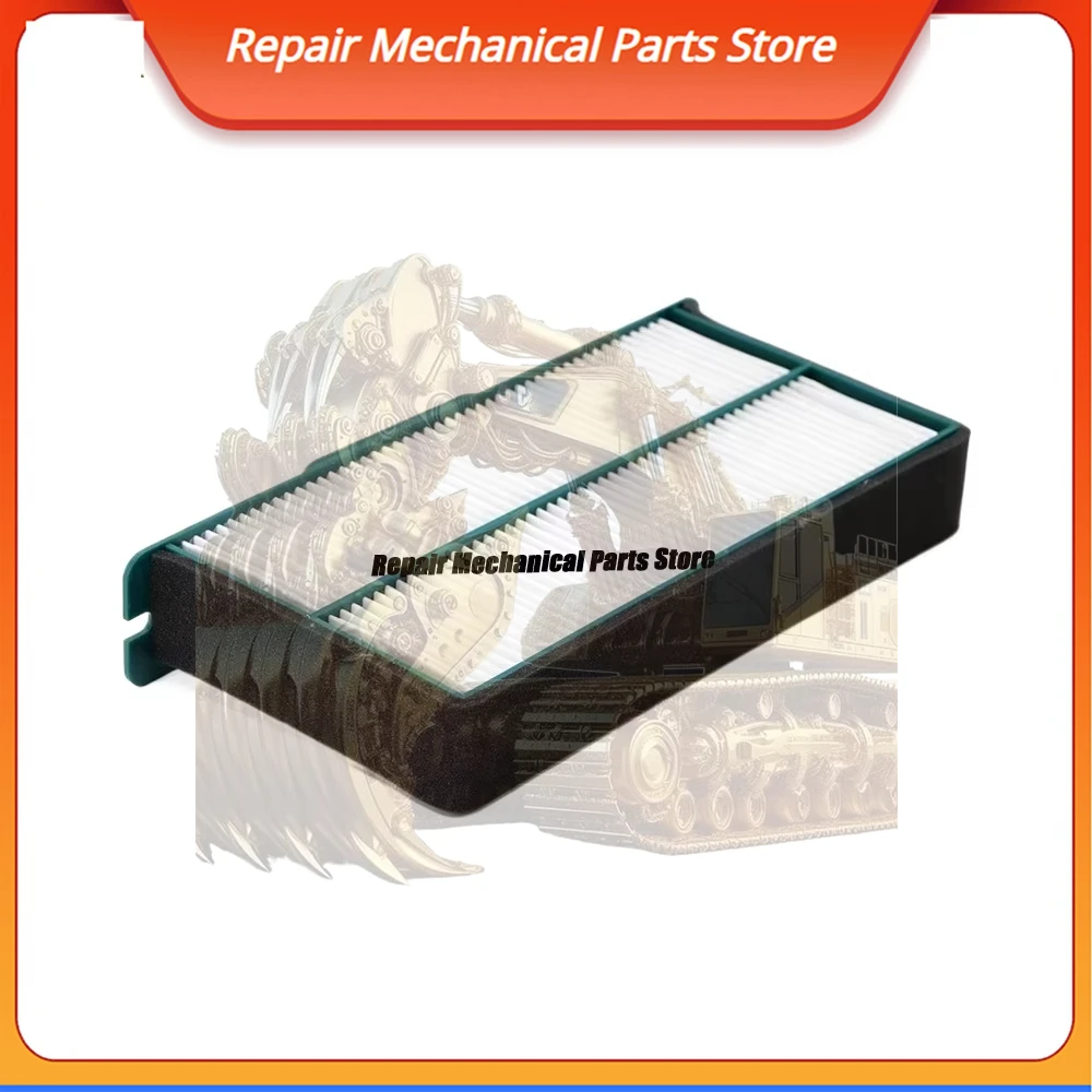 Фильтр салона 14506697 14506997 14689735 Применение для экскаватора EC 14689735
Фильтр салона 14506697 14506997 14689735 Применение для экскаватора EC 14689735