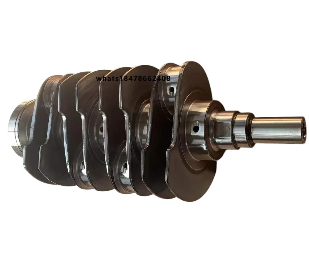 Racing Billet 4340 Steel Crankshaft EJ20 EVOX RB26 2JZ CIH 2.4L RS2 (5 Cyl) Custom OEM& ODM CNC Machined High Performance
Racing Billet 4340 Steel Crankshaft EJ20 EVOX RB26 2JZ CIH 2.4L RS2 (5 Cyl) Custom OEM& ODM CNC Machined High Performance