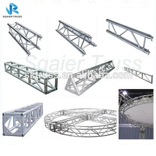 Bolt/spigot Aluminum Truss Standard Roof Black Truss Display For Event Lighting
Bolt/spigot Aluminum Truss Standard Roof Black Truss Display For Event Lighting
