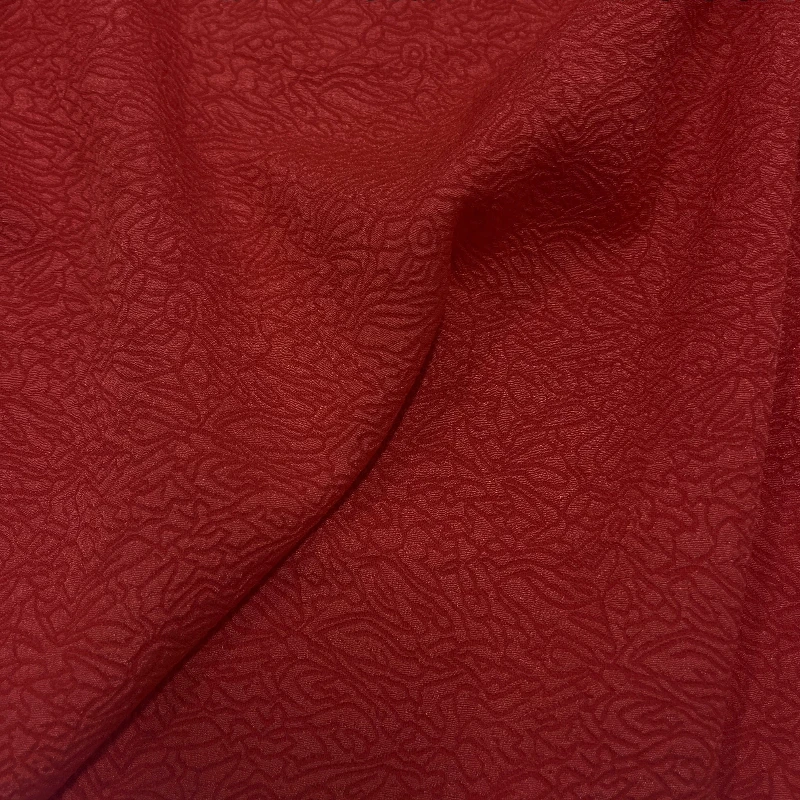 Orange Red Abstract Geometric Bubble Jacquard Fabric Chinese Style Fashion Jacket Decoration Ancient Costume Dress Fabric
Orange Red Abstract Geometric Bubble Jacquard Fabric Chinese Style Fashion Jacket Decoration Ancient Costume Dress Fabric