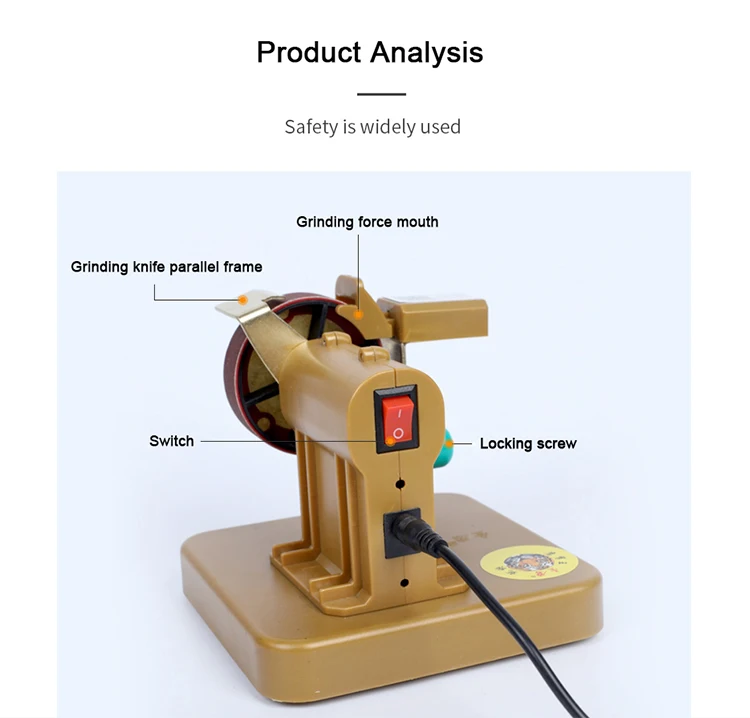 Парикмахерская, магазин ножниц, шлифовальный инструмент, маленькая электрическая машина для заточки ножниц, плоская точилка для шитья 
Парикмахерская, магазин ножниц, шлифовальный инструмент, маленькая электрическая машина для заточки ножниц, плоская точилка для шитья