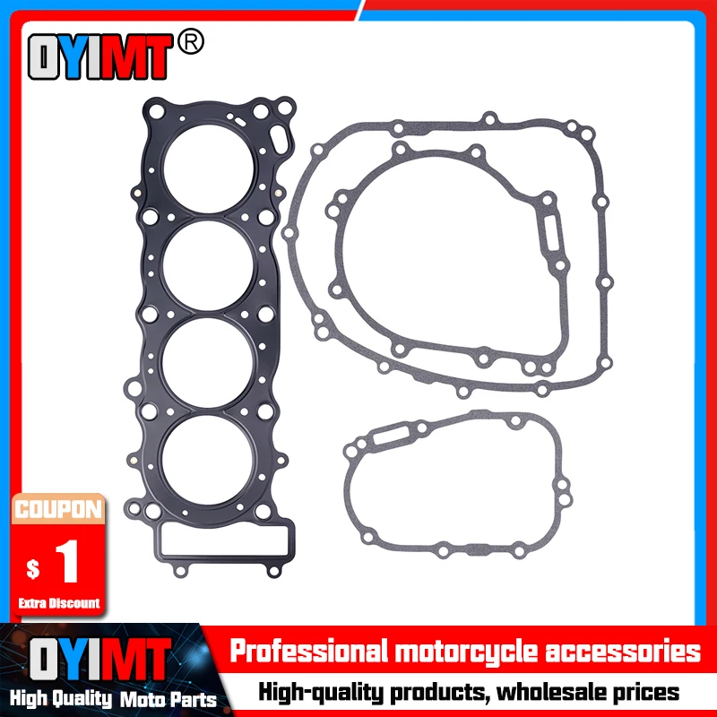 Motorcycle Engine Complete Cylinder Gasket For Benelli TNT600 BJ600 BN600 4T BN600L TNT BJ BN 600 L BN600 L BN 600L
Motorcycle Engine Complete Cylinder Gasket For Benelli TNT600 BJ600 BN600 4T BN600L TNT BJ BN 600 L BN600 L BN 600L