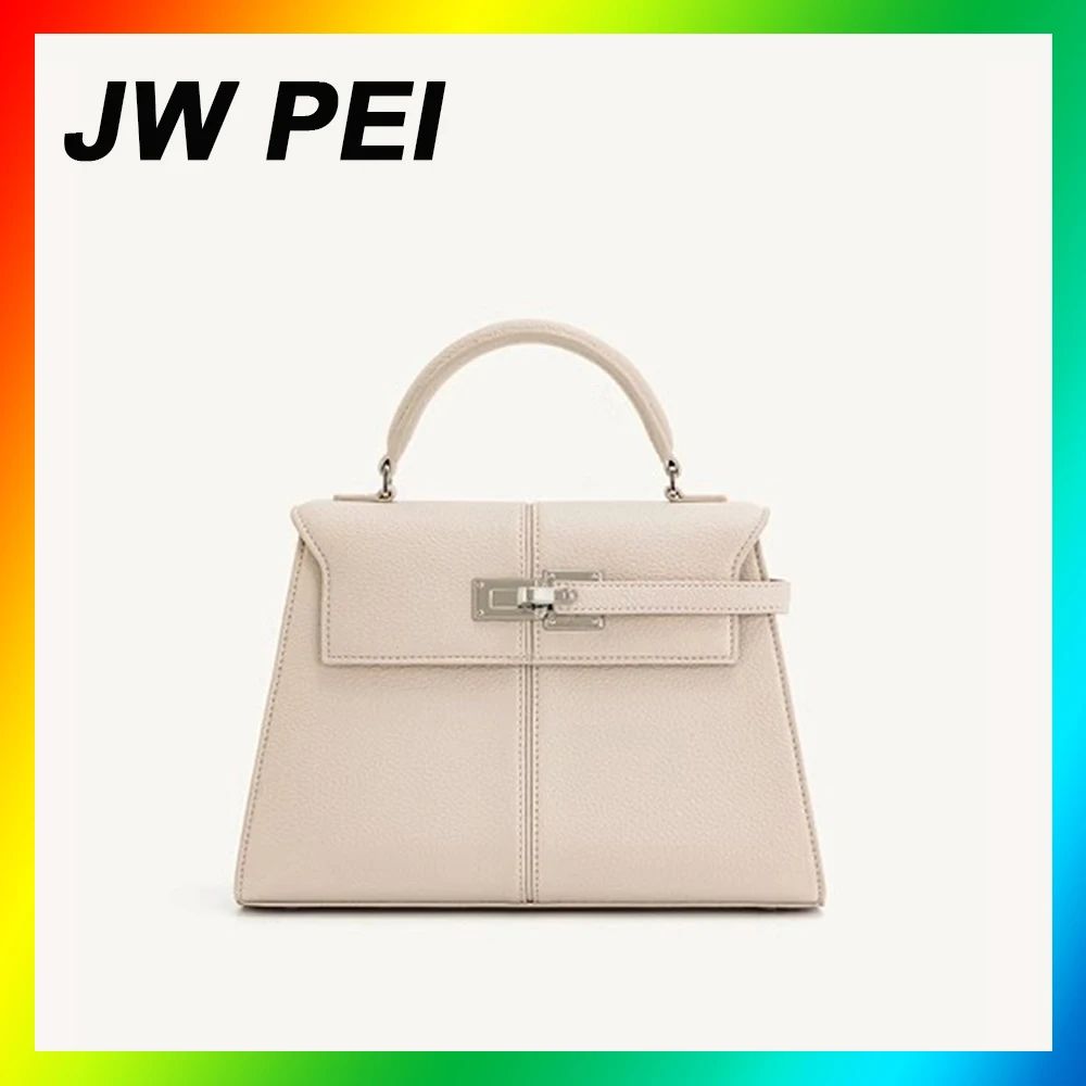 JWPEI Handbag 2025 Elise Designer Model Fashion Tote Handbag Premium Feeling Kylie Bags
JWPEI Handbag 2025 Elise Designer Model Fashion Tote Handbag Premium Feeling Kylie Bags