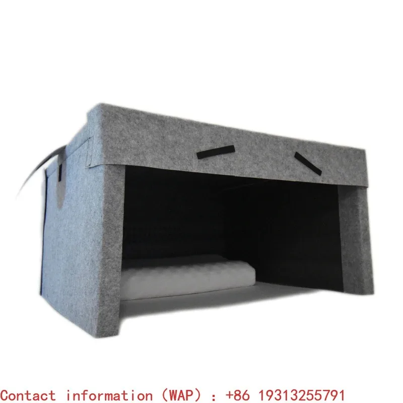 Soundproof bed, blackout, sleep, sleep, quiet suction, muffler, cotton box, cabin, dormitory, bedroom, windshield, tent, covered
Soundproof bed, blackout, sleep, sleep, quiet suction, muffler, cotton box, cabin, dormitory, bedroom, windshield, tent, covered